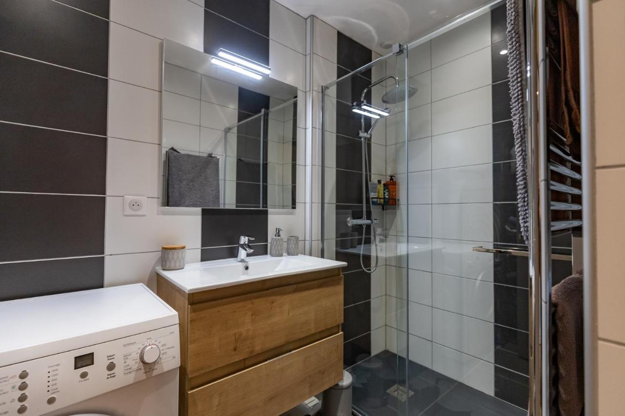 Grand Yatou - 8 Pers, Rdc, Tout Confort - Parking, Jardin & Wifi Каутерец Екстериор снимка